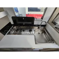 Автодом Adria Compact, 2025, АКПП, пробег 17861 км