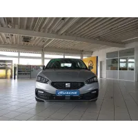 Seat Leon, 2023, АКПП, пробег 5605 км