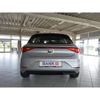 Seat Leon, 2023, АКПП, пробег 5605 км