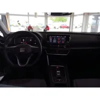 Seat Leon, 2023, АКПП, пробег 5605 км