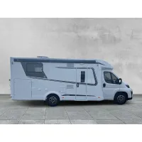 Автодом Etrusco T, 2025, АКПП, пробег 20890 км