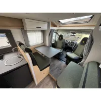 Автодом Sunlight Adventure, 2025, МКПП, пробег 31500 км