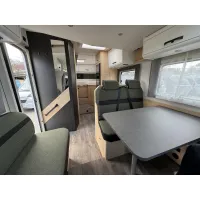 Автодом Sunlight Adventure, 2025, МКПП, пробег 31500 км