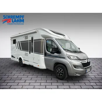 Автодом Carado TEILINTEG, 2024, МКПП, пробег 11490 км