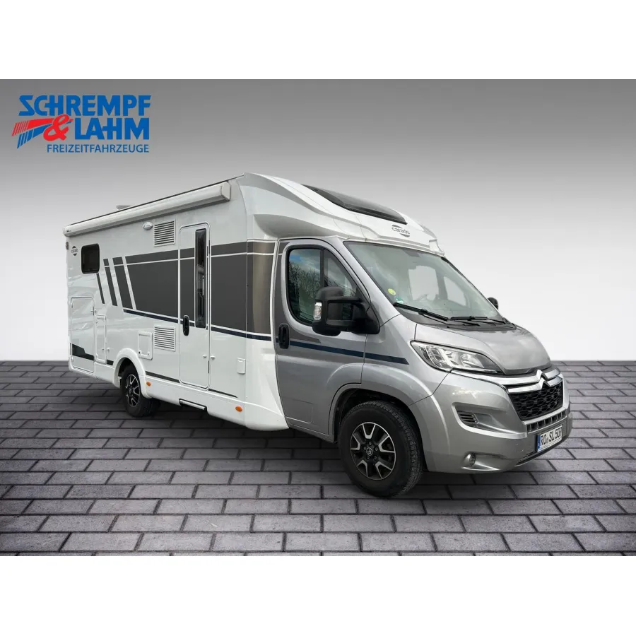 Автодом Carado TEILINTEG, 2024, МКПП, пробег 11490 км