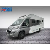 Автодом Carado TEILINTEG, 2024, МКПП, пробег 11490 км