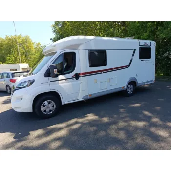 Автодом Fiat LMC, 2016, АКПП, пробег 80000 км