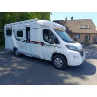 Автодом Fiat LMC, 2016, АКПП, пробег 80000 км