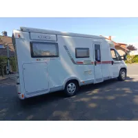 Автодом Fiat LMC, 2016, АКПП, пробег 80000 км