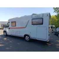 Автодом Fiat LMC, 2016, АКПП, пробег 80000 км