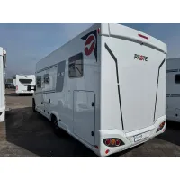 Автодом Pilote P, 2025, МКПП, пробег 13000 км