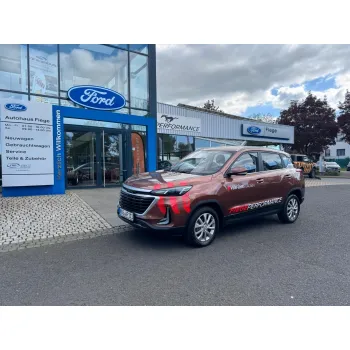 BAIC Beijing, 2023, МКПП, пробег 38000 км