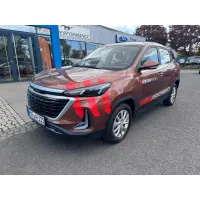BAIC Beijing, 2023, МКПП, пробег 38000 км