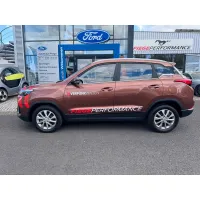 BAIC Beijing, 2023, МКПП, пробег 38000 км