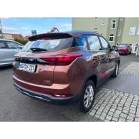 BAIC Beijing, 2023, МКПП, пробег 38000 км