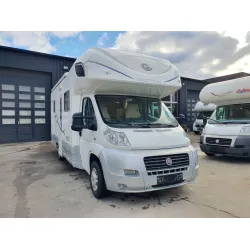 Автодом GiottiLine Giottiline, 2009, МКПП, пробег 82000 км