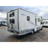 Автодом GiottiLine Giottiline, 2009, МКПП, пробег 82000 км