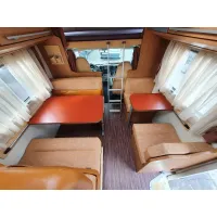 Автодом GiottiLine Giottiline, 2009, МКПП, пробег 82000 км