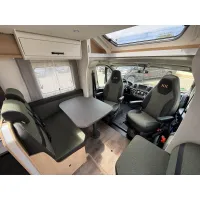 Автодом Sunlight T, 2025, МКПП, пробег 16000 км