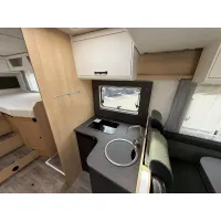 Автодом Sunlight T, 2025, МКПП, пробег 16000 км