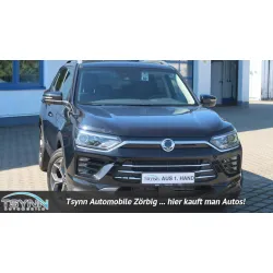 Ssangyong Korando, 2022, АКПП, пробег 67759 км