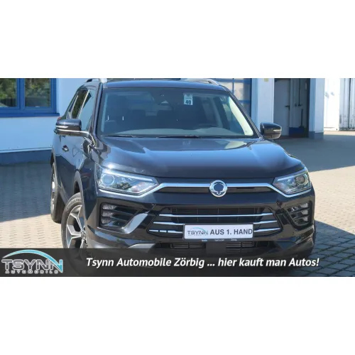 Ssangyong Korando, 2022, АКПП, пробег 67759 км