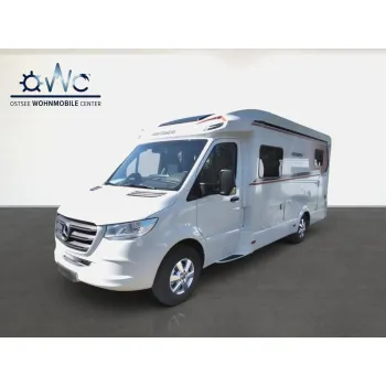 Автодом Weinsberg CaraCompact, 2026, АКПП, пробег 10000 км