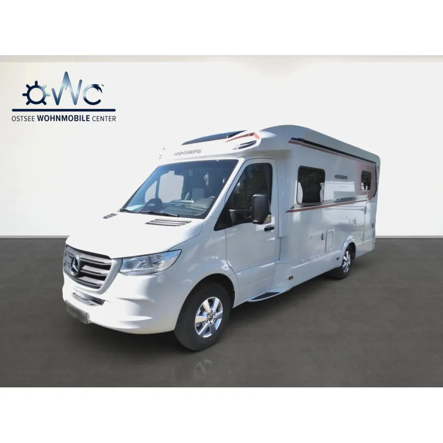 Автодом Weinsberg CaraCompact, 2026, АКПП, пробег 10000 км