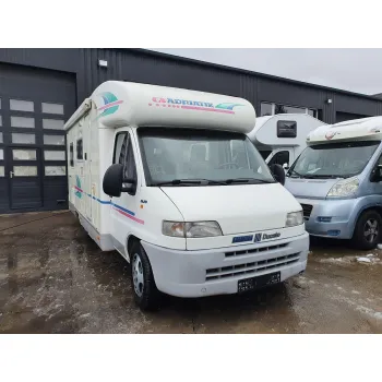 Автодом Adria Coral, 2002, МКПП, пробег 65000 км