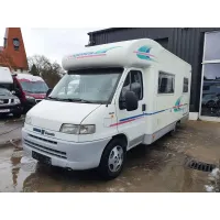 Автодом Adria Coral, 2002, МКПП, пробег 65000 км