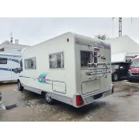 Автодом Adria Coral, 2002, МКПП, пробег 65000 км