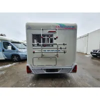 Автодом Adria Coral, 2002, МКПП, пробег 65000 км