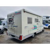 Автодом Adria Coral, 2002, МКПП, пробег 65000 км