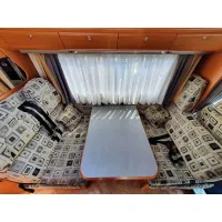 Автодом Adria Coral, 2002, МКПП, пробег 65000 км