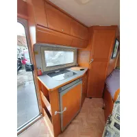 Автодом Adria Coral, 2002, МКПП, пробег 65000 км