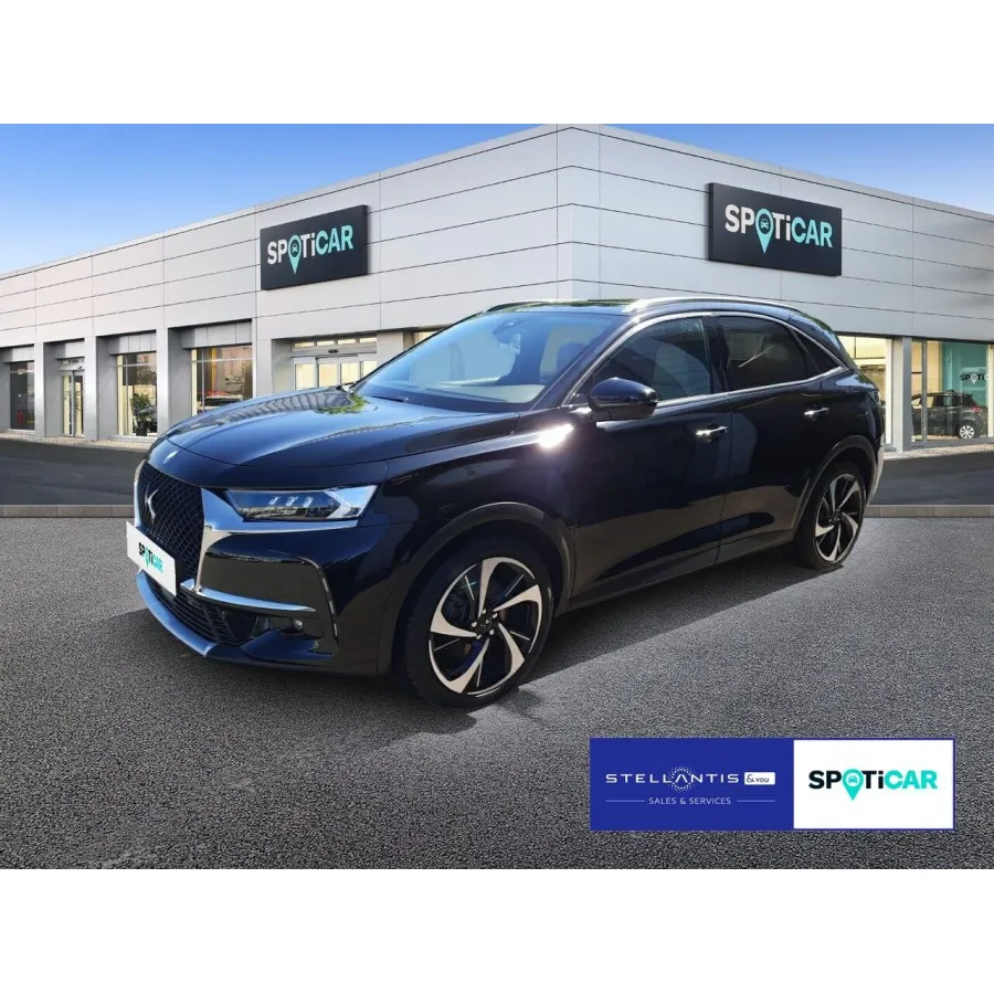 DS Automobiles, 2022, АКПП, пробег 25590 км