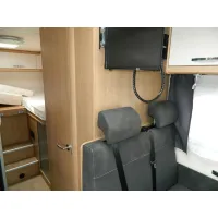 Автодом Hobby V65, 2025, МКПП, пробег 9900 км