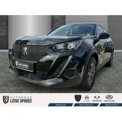 Peugeot 2008, 2020, АКПП, пробег 78444 км