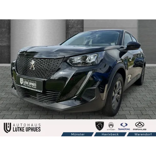 Peugeot 2008, 2020, АКПП, пробег 78444 км