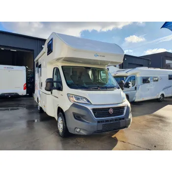 Автодом Sun Living, 2018, МКПП, пробег 18500 км