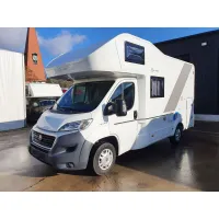 Автодом Sun Living, 2018, МКПП, пробег 18500 км