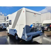 Автодом Sun Living, 2018, МКПП, пробег 18500 км