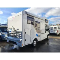 Автодом Sun Living, 2018, МКПП, пробег 18500 км