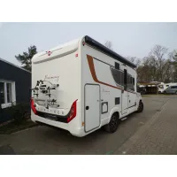 Автодом Bürstner Lyseo, 2024, МКПП, пробег 35000 км