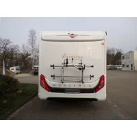 Автодом Bürstner Lyseo, 2024, МКПП, пробег 35000 км