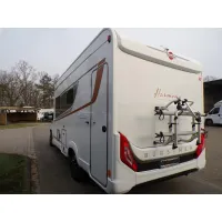 Автодом Bürstner Lyseo, 2024, МКПП, пробег 35000 км