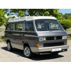 Автодом Westfalia T3°1, 1986, МКПП, пробег 290000 км