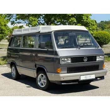 Автодом Westfalia T3°1, 1986, МКПП, пробег 290000 км