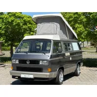 Автодом Westfalia T3°1, 1986, МКПП, пробег 290000 км