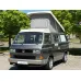 Автодом Westfalia T3°1, 1986, МКПП, пробег 290000 км